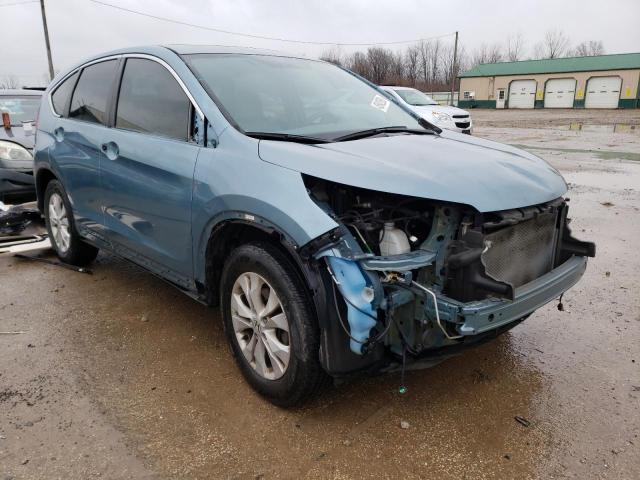 Photo 4 from auction – 2014 HONDA CR-V EX with VIN 2HKRM3H57EH501085