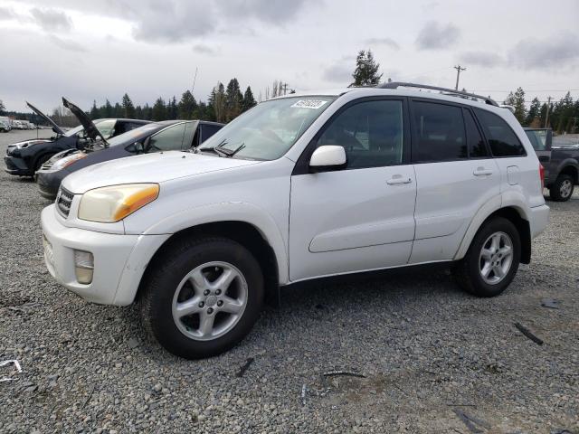 TOYOTA RAV4 2003 with VIN JTEHH20V130227684 - Photo from auction