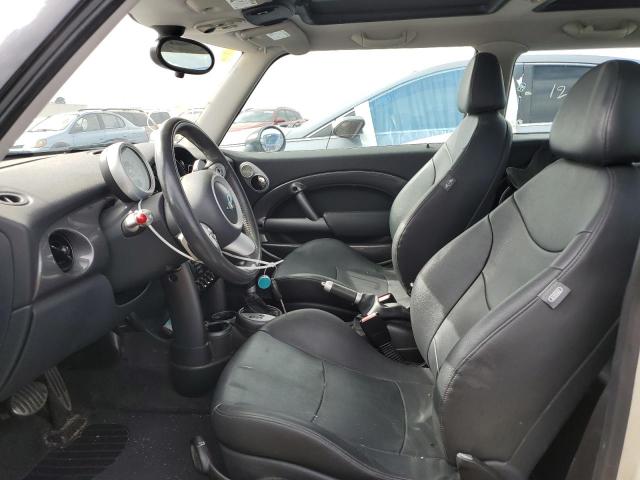 Photo 7 from auction – 2006 MINI COOPER S with VIN WMWRE33546TJ33513