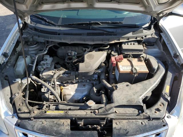 Photo 12 from auction – 2012 NISSAN ROGUE S with VIN JN8AS5MV1CW396608