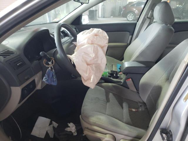 Photo 7 from auction – 2011 FORD FUSION S with VIN 3FAHP0GA1BR337279