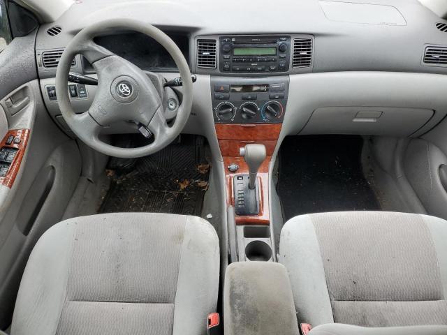 Photo 8 from auction – 2007 TOYOTA COROLLA CE with VIN 2T1BR30EX7C777443