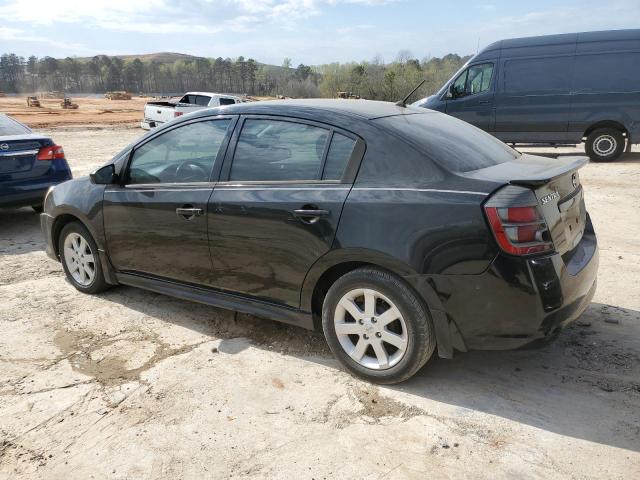Photo 2 from auction – 2011 NISSAN SENTRA 2.0 with VIN 3N1AB6APXBL687753
