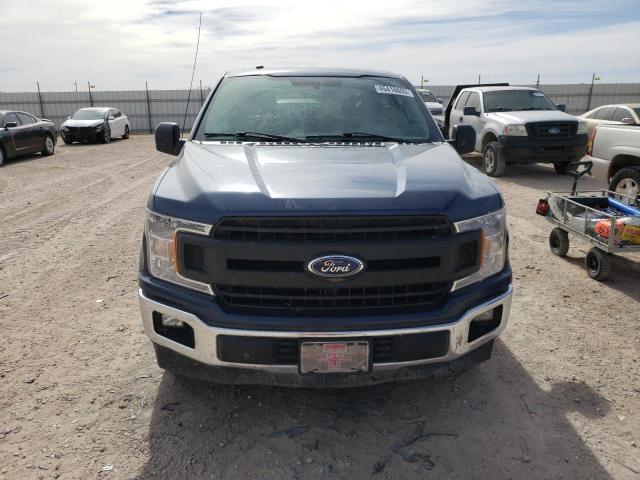 Photo 5 from auction – 2018 FORD F150 SUPER with VIN 1FTEW1CB8JKC08298