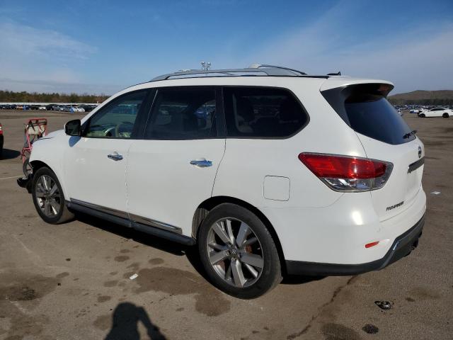 Photo 2 from auction – 2013 NISSAN PATHFINDER with VIN 5N1AR2MM7DC619701