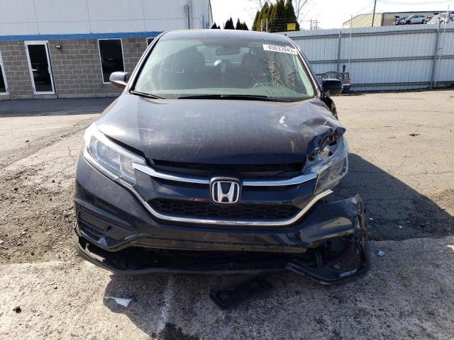 Photo 5 from auction – 2016 HONDA CR-V LX with VIN 5J6RM4H39GL048696