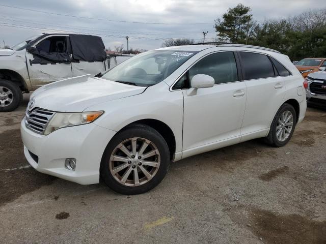 TOYOTA VENZA 2010 with VIN 4T3ZA3BBXAU021472 - Photo from auction