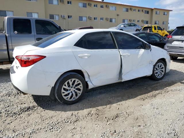 Photo 3 from auction – 2017 TOYOTA COROLLA L with VIN 2T1BURHE6HC895268