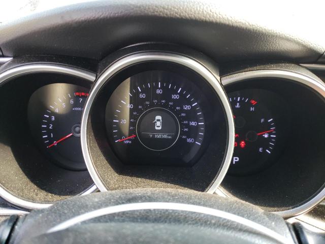 Photo 9 from auction – 2015 KIA OPTIMA LX with VIN 5XXGM4A79FG464319