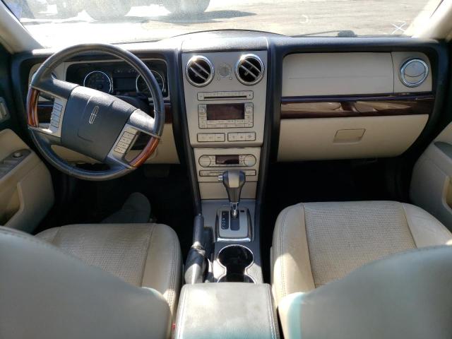 Photo 8 from auction – 2009 LINCOLN MKZ with VIN 3LNHM26TX9R608699