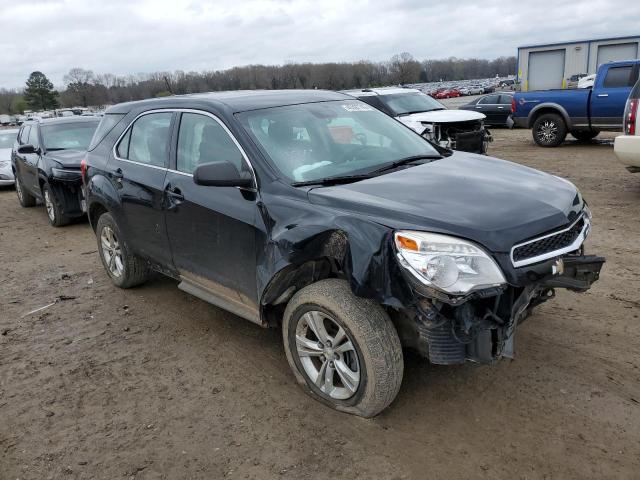 Photo 4 from auction – 2013 CHEVROLET EQUINOX LS with VIN 2GNFLCEK8D6414385