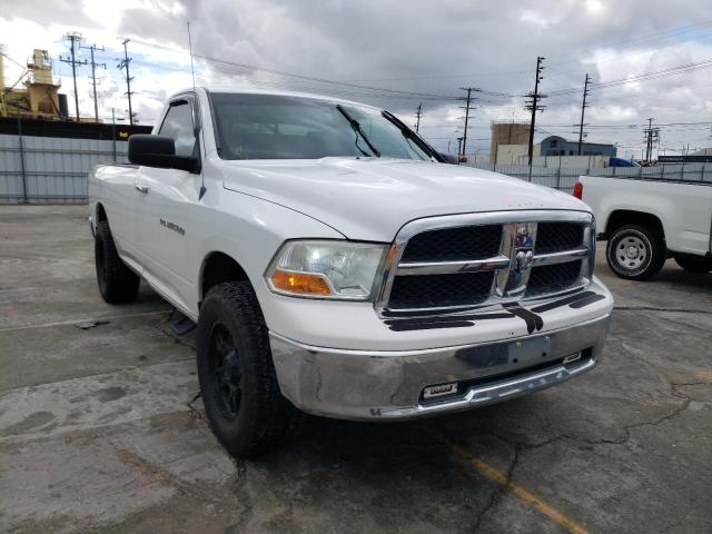 Photo 4 from auction – 2012 DODGE RAM 1500 S with VIN 3C6JD7EP8CG116688