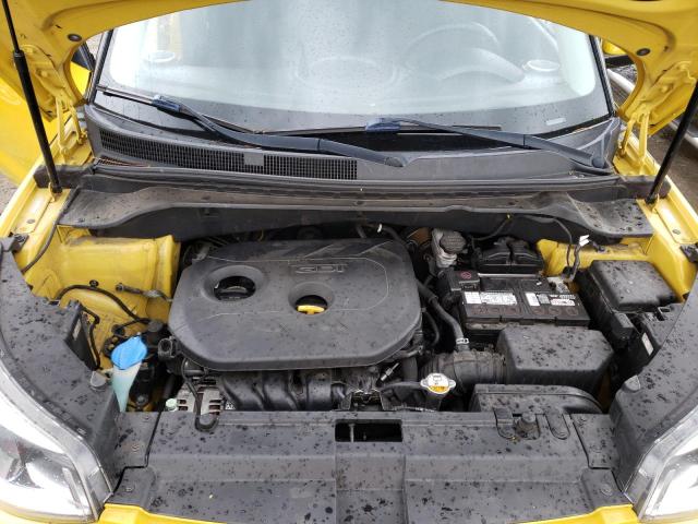 Photo 11 from auction – 2016 KIA SOUL + with VIN KNDJP3A59G7252309
