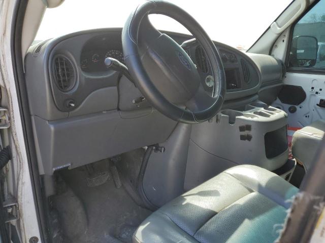 Photo 8 from auction – 2003 FORD ECONOLINE with VIN 1FTNE24283HB07589