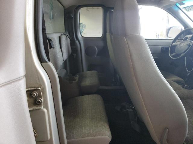Photo 10 from auction – 2008 GMC CANYON SL with VIN 1GTDT29E888221586