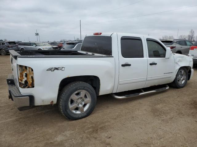 Photo 3 from auction – 2009 CHEVROLET SILVERADO with VIN 3GCFK13579G259854