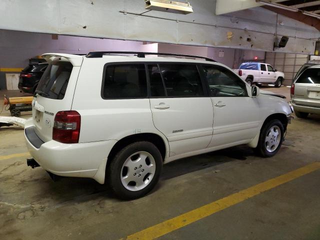 Photo 3 from auction – 2007 TOYOTA HIGHLANDER with VIN JTEEP21A570211821
