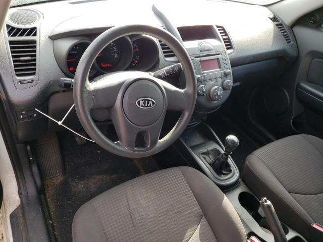 Photo 8 from auction – 2011 KIA SOUL with VIN KNDJT2A19B7261328