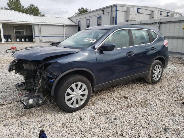 NISSAN ROGUE S 2016 with VIN KNMAT2MV1GP634500 - Photo from auction