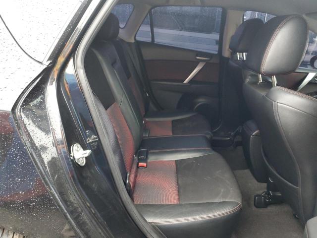 Photo 10 from auction – 2011 MAZDA SPEED 3 with VIN JM1BL1K40B1391458