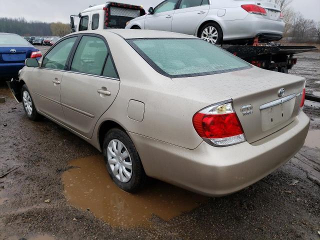 Photo 2 from auction – 2006 TOYOTA CAMRY LE with VIN 4T1BE32K46U654846
