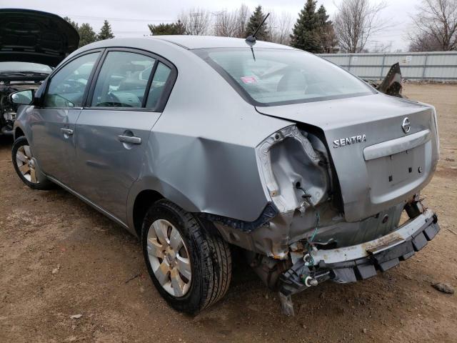 Photo 2 from auction – 2009 NISSAN SENTRA 2.0 with VIN 3N1AB61E79L613232