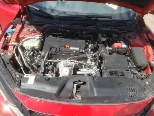 Photo 11 from auction – 2019 HONDA CIVIC LX with VIN 2HGFC2F6XKH556535