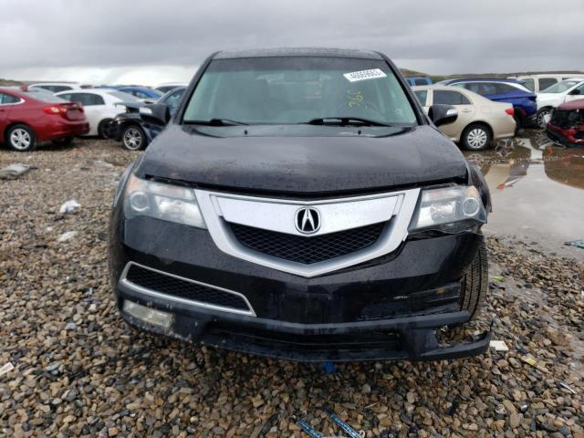 Photo 5 from auction – 2013 ACURA MDX TECHNO with VIN 2HNYD2H40DH500133