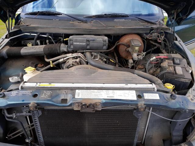 Photo 11 from auction – 1997 DODGE RAM 1500 with VIN 3B7HF13Y2VG740399