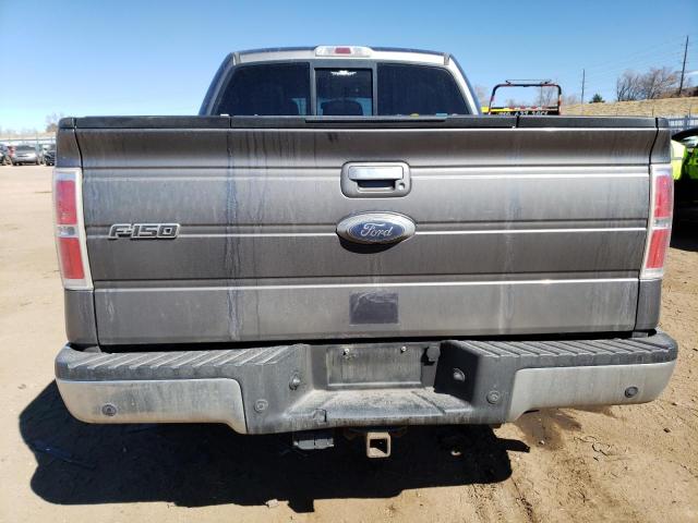 Photo 6 from auction – 2012 FORD F150 SUPER with VIN 1FTFW1ET2CFC59236