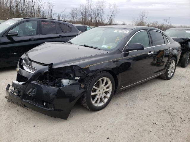 CHEVROLET MALIBU 2009 with VIN 1G1ZK577X94174965 - Photo from auction
