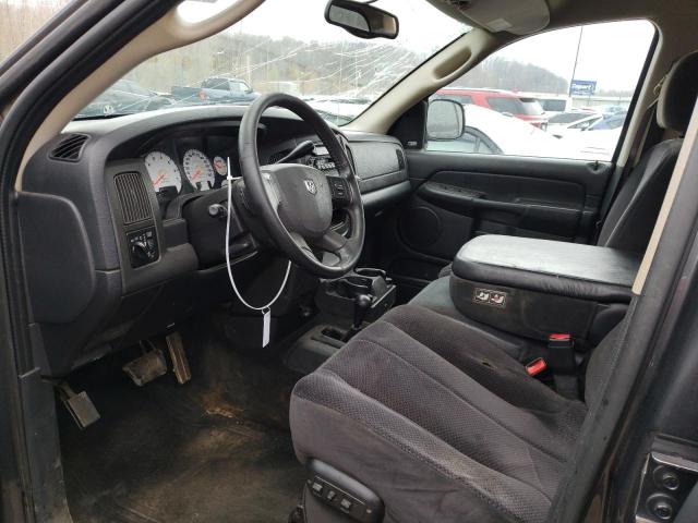Photo 7 from auction – 2004 DODGE RAM 1500 S with VIN 1D7HU18D84J263167