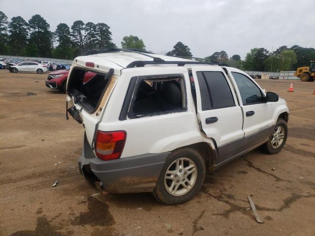 Photo 3 from auction – 2004 JEEP GRAND CHER with VIN 1J4GW48S74C432786