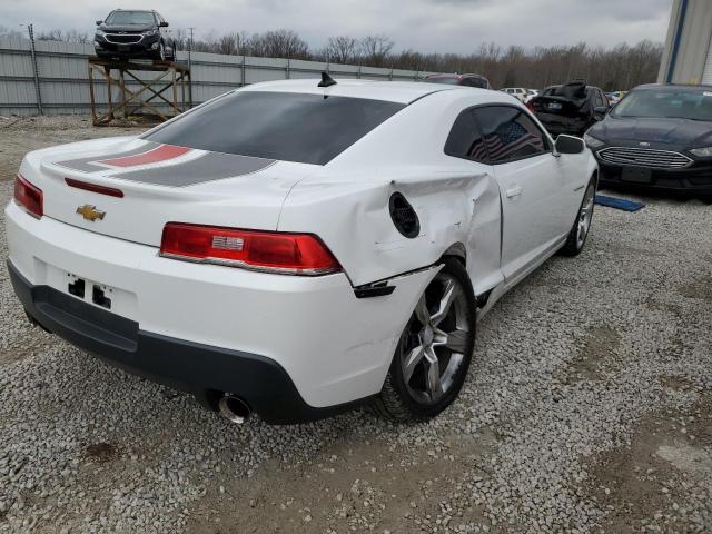 Photo 3 from auction – 2014 CHEVROLET CAMARO LS with VIN 2G1FA1E38E9321208