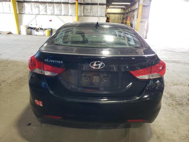Photo 6 from auction – 2011 HYUNDAI ELANTRA GL with VIN 5NPDH4AE6BH035112