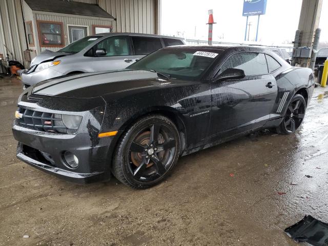 Photo 1 from auction – 2010 CHEVROLET CAMARO SS with VIN 2G1FJ1EJ5A9215047