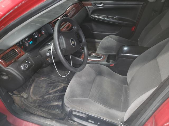 Photo 7 from auction – 2007 CHEVROLET IMPALA LT with VIN 2G1WT55K779346077