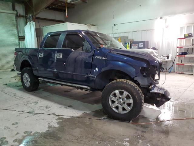 Photo 4 from auction – 2014 FORD F150 SUPER with VIN 1FTFW1EF8EFB25358