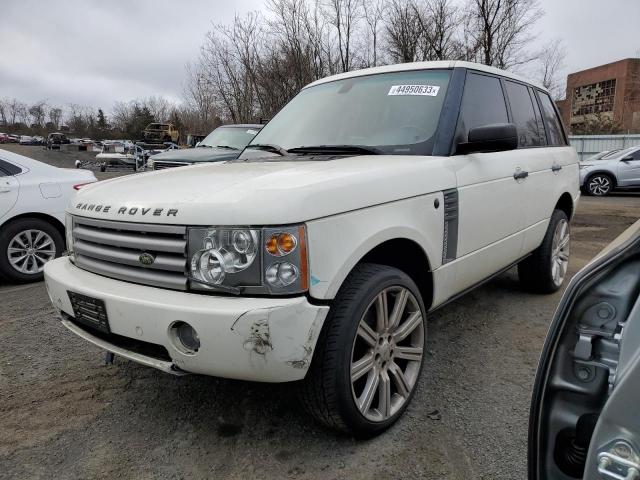 LAND ROVER RANGE ROVE 2005 with VIN SALME11405A187132 - Photo from auction