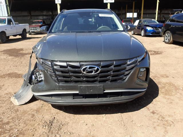 Photo 5 from auction – 2022 HYUNDAI TUCSON with VIN KM8JBCA15NU049648