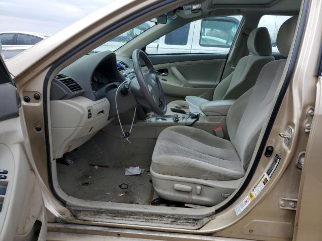 Photo 7 from auction – 2010 TOYOTA CAMRY BASE with VIN 4T4BF3EK3AR005708