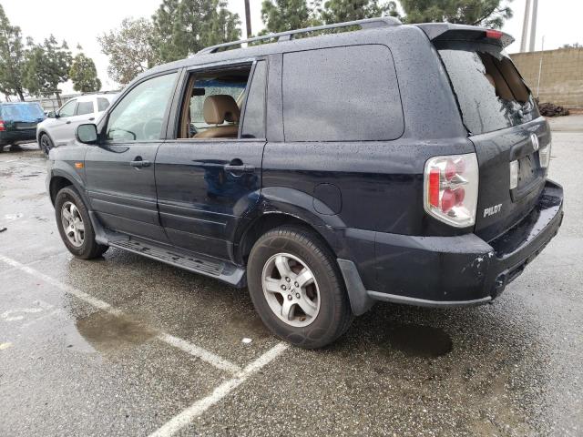 Photo 2 from auction – 2006 HONDA PILOT EX with VIN 5FNYF18606B002230