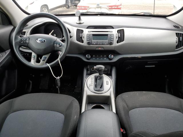 Photo 8 from auction – 2016 KIA SPORTAGE L with VIN KNDPBCAC0G7845046