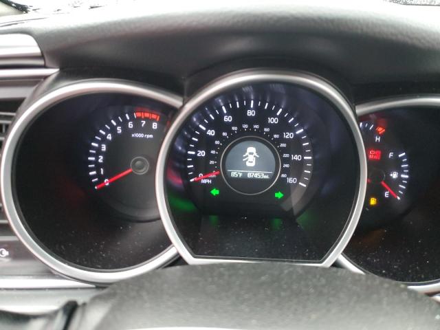 Photo 9 from auction – 2015 KIA OPTIMA LX with VIN KNAGM4A75F5576066