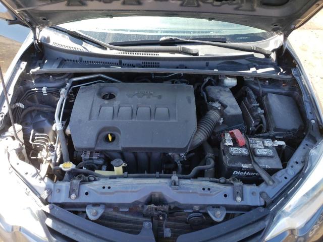 Photo 11 from auction – 2014 TOYOTA COROLLA L with VIN 5YFBURHE9EP128350
