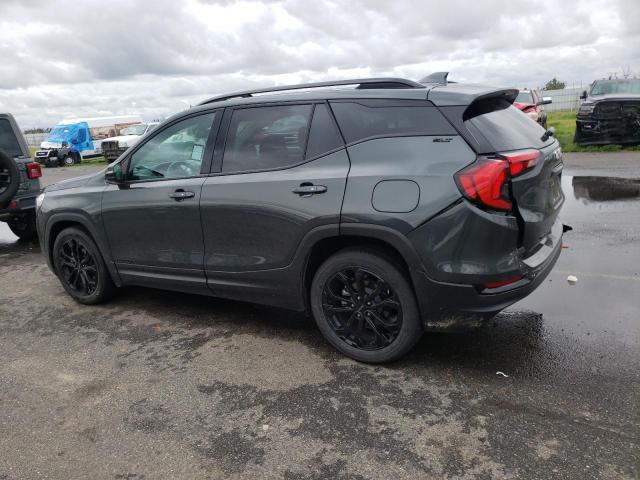 Photo 2 from auction – 2021 GMC TERRAIN SL with VIN 3GKALPEV3ML363656