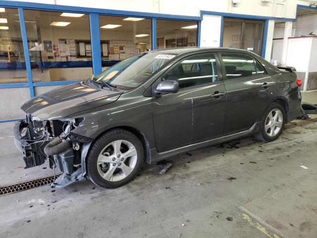 TOYOTA COROLLA BA 2012 with VIN 2T1BU4EE1CC868480 - Photo from auction