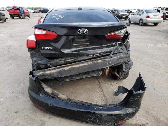 Photo 6 from auction – 2016 KIA FORTE LX with VIN KNAFK4A61G5607257