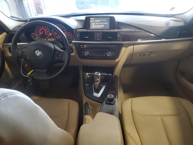 Photo 8 from auction – 2014 BMW 320 I with VIN WBA3B1G55ENS78530