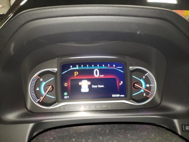 Photo 9 from auction – 2021 HONDA PILOT ELIT with VIN 5FNYF6H03MB033168